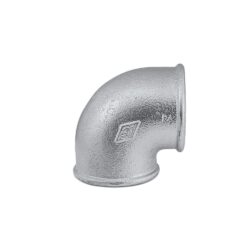 Cotovelo 90º Galvanizado